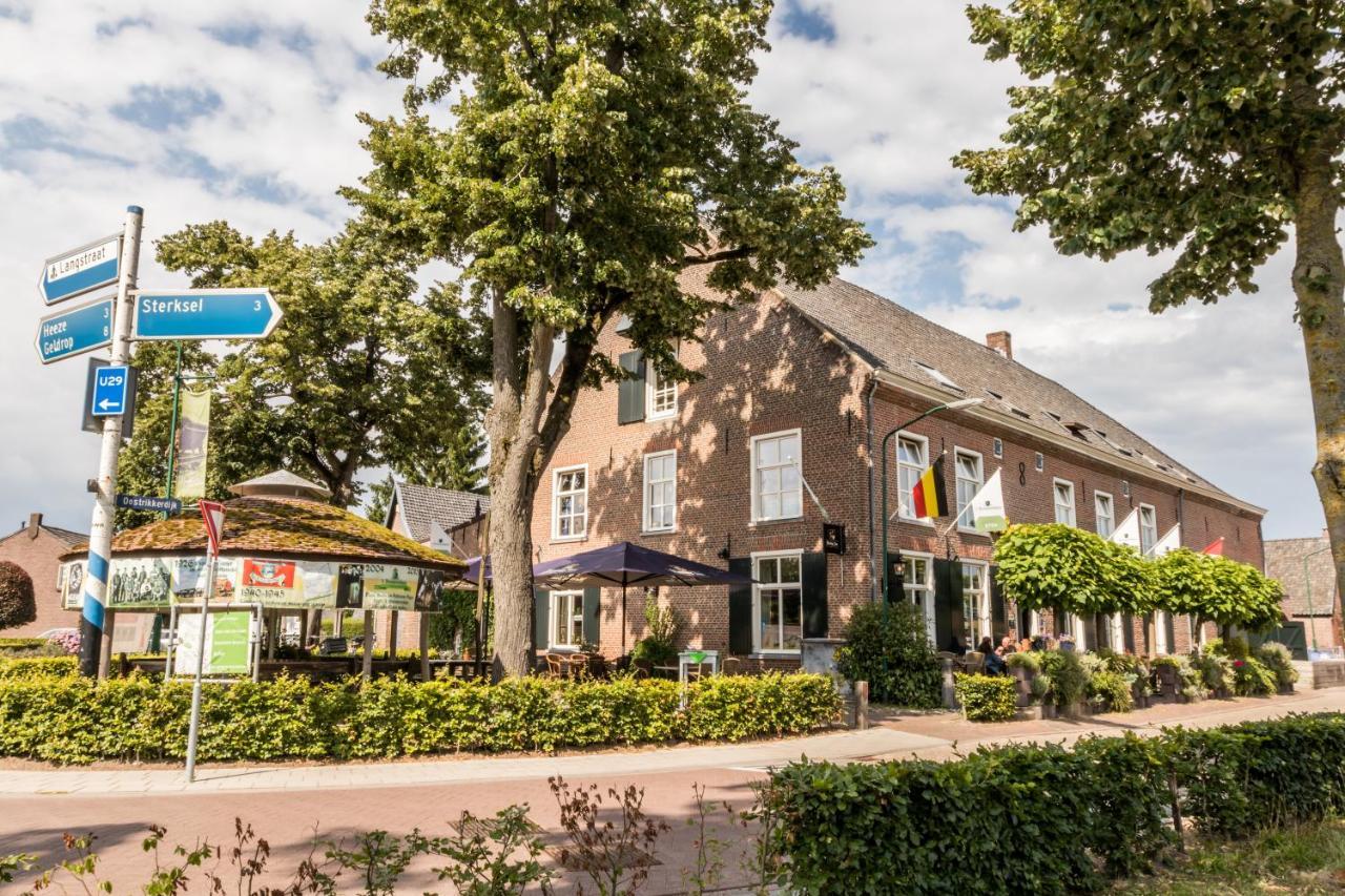 'T Brouwershuis Leende Exterior photo