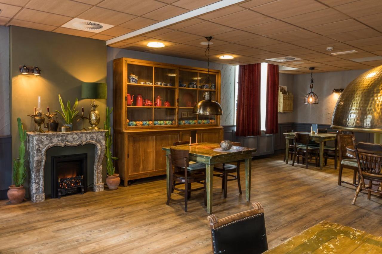'T Brouwershuis Leende Exterior photo