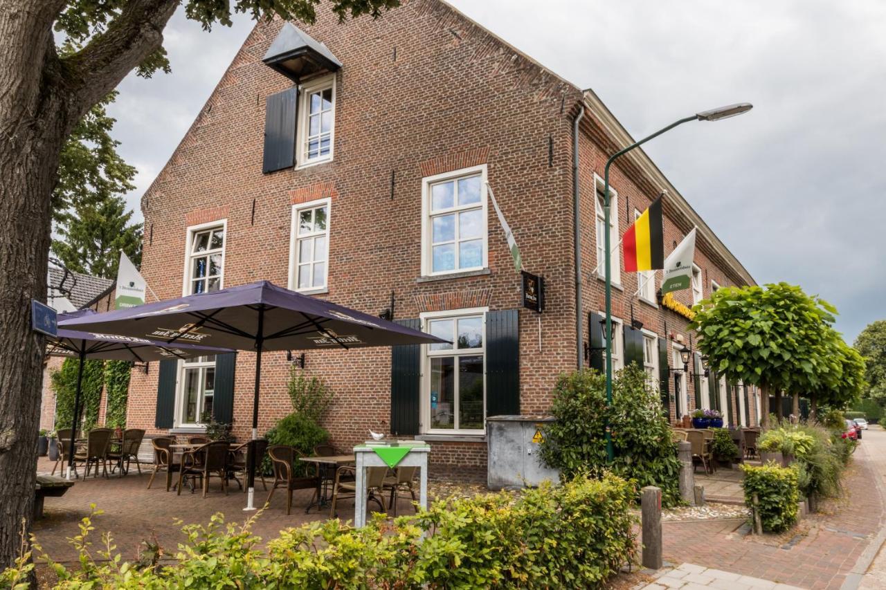 'T Brouwershuis Leende Exterior photo