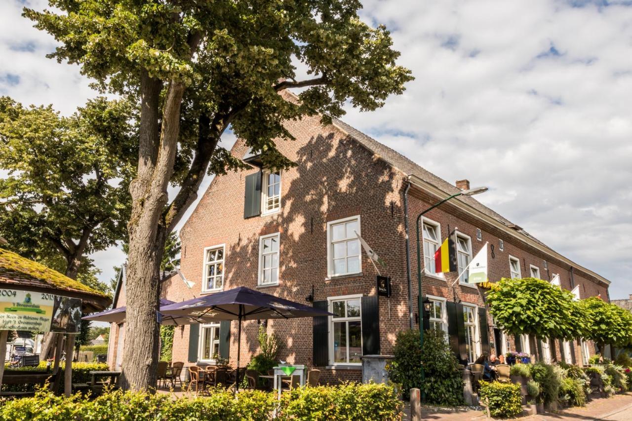'T Brouwershuis Leende Exterior photo