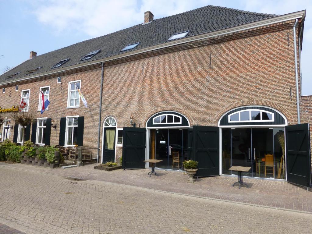 'T Brouwershuis Leende Exterior photo