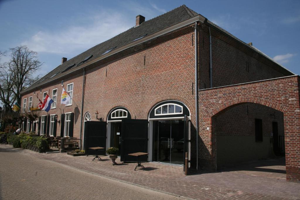 'T Brouwershuis Leende Exterior photo