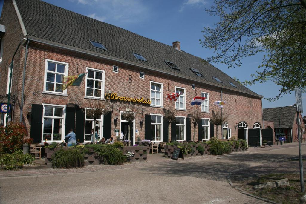 'T Brouwershuis Leende Exterior photo